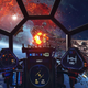 Image for article titled Star Wars: Squadrons comes alive when other people want you dead